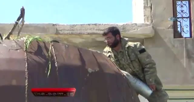 Esad rejimine karşı Sada Alsham harekatı