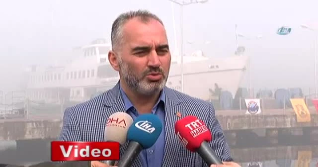 Fenalaşan dalgıcı boğulmaktan kurtaran Başkan Yıldım konuştu