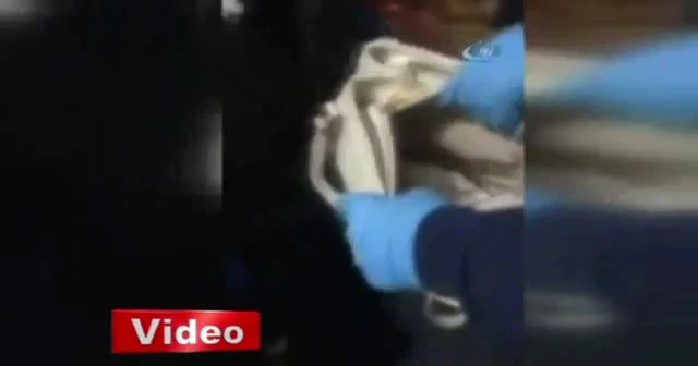 FETÖ’cülerin toplantısına baskın: Gülen’e ait iç çamaşırı...