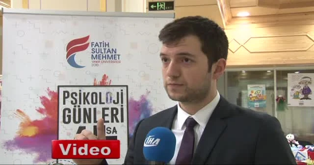 FSM'de Psikoloji ile sanatı buluşturan "4.Psikoloji Günleri "