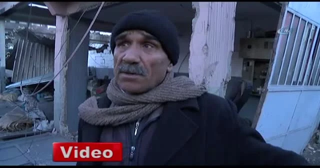 Gaziantep Sanayi Sitesinde büyük patlama
