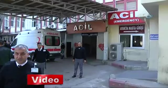Gaziantep'te silahlı kavga: 1 ölü