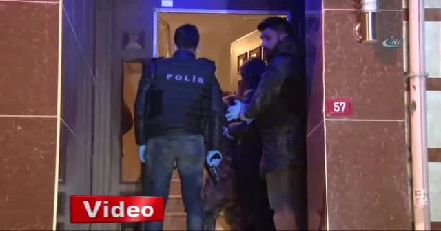 Gaziosmanpaşa, Eyüp ve Arnavutköy'de narkotik operasyonu