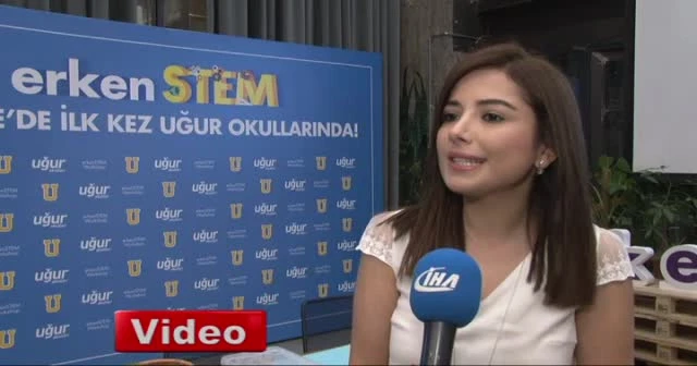 Geleceğin girişimcileri Uğur Okulları'nda yetişiyor