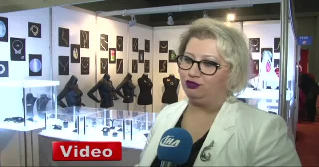 Geleceğin takı tasarımcıları sektörle buluştu