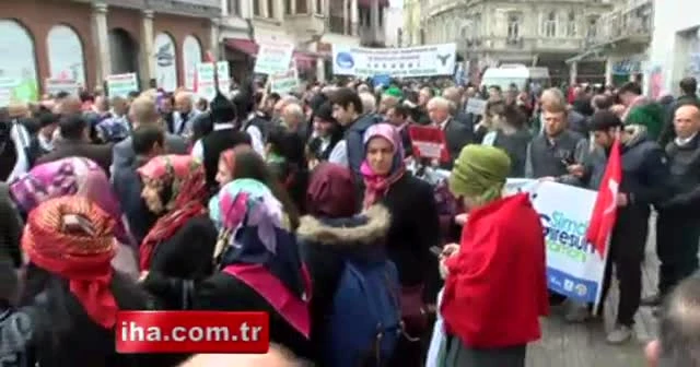 Giresun günleri İstiklal Caddesi'nde tanıtıldı