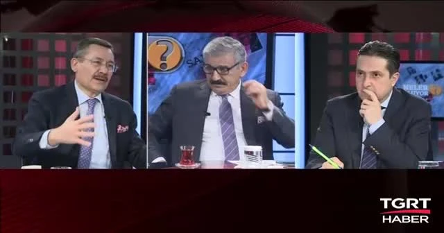 Gökçek ilk kez TGRT Haber'de açıkladı: FETÖ Arınç'ı başbakan yapacaktı
