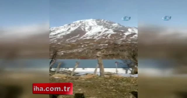 Hakkari’de 500 kilo EYP ele geçirildi