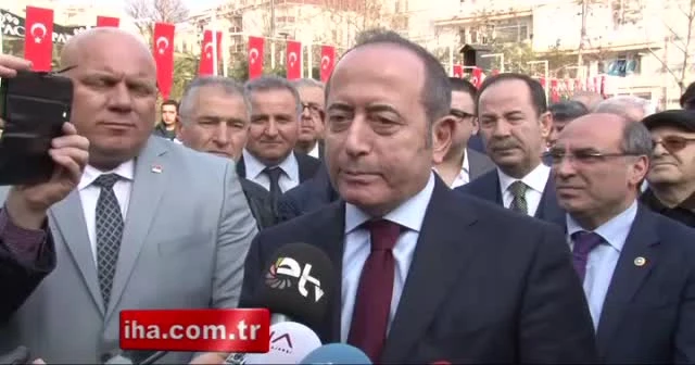 Hamzaçebi’den bayrak açıklaması