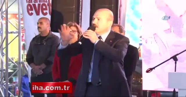 İçişleri Bakanı Soylu’dan, Deniz Baykal’a ‘diyanet’ çağrısı