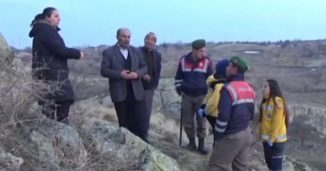 İHA ekibi hayat kurtardı