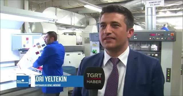İhlas Matbaacılık kalitesini tescilledi