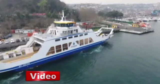 İki kıta arasını 8 dakikaya indiriyor!