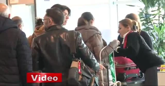 İngiliz havayolu şirketi ’kabin yasağı’na başladı