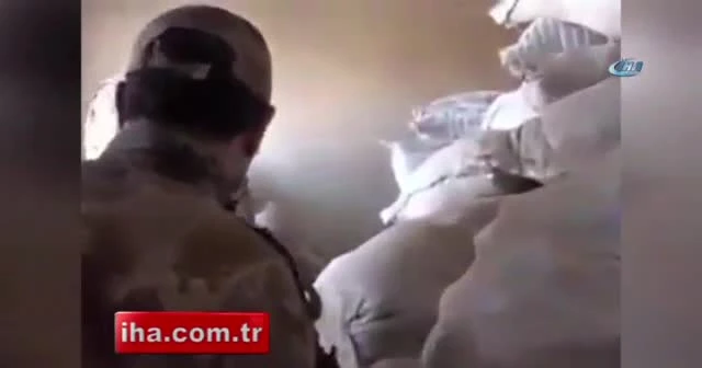 Irak Ordusu Ninova’ya ilerliyor