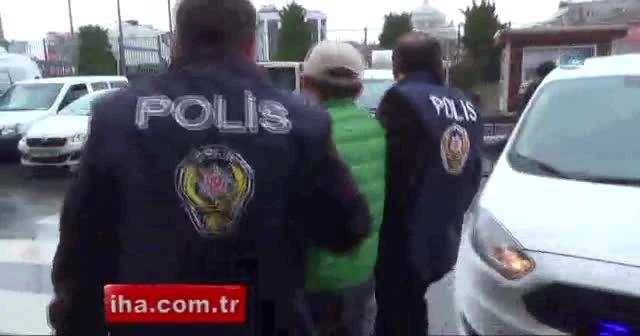 İstanbul Adliyesinin "yardımsever" dolandırıcısı yakayı ele verdi