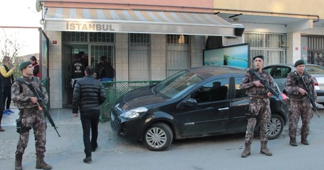 İstanbul’da dev uygulama: 11 gözaltı
