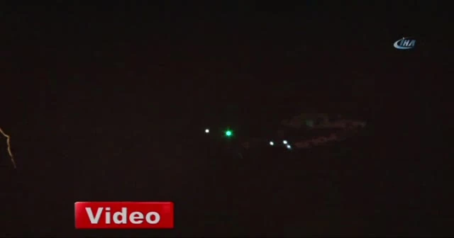 İstanbul’da helikopter destekli uyuşturucu operasyonu