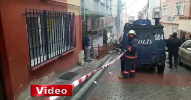 İstanbul’da korkutan patlama