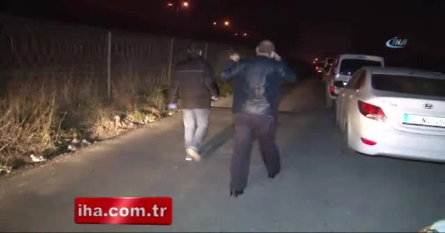 İzmir'de bomba teröristlerin elinde patladı: 1 ölü, 1 yaralı