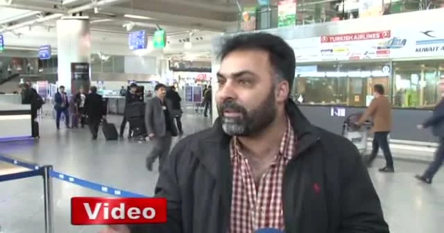 Kabin yasağı başladı, yolcular bilgisayarlarını çantalara yerleştirdi