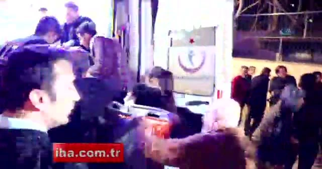 Kafede silahlı kavga: 3 ölü, 9 yaralı