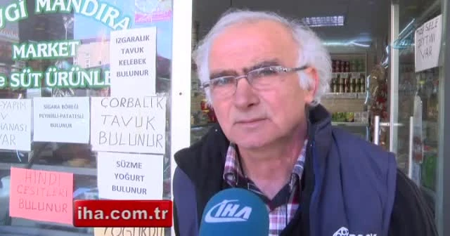 Kar edeyim derken, dolandırıldı