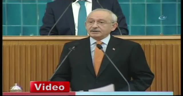 Kılıçdaroğlu: Sen Almanya’ya tepki veriyorsun ama…