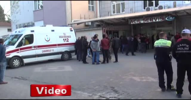 Komiser yardımcısı görevi başında intihar etti
