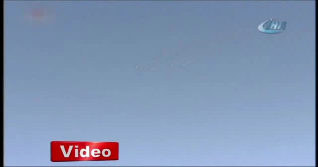 Kuzey Kore fırlattığı füzelerin görüntülerini yayınladı