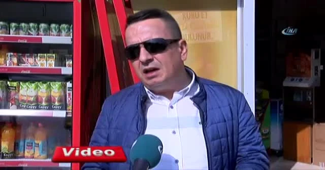 Maltepe’de hırsız bir anlık hatayı affetmedi