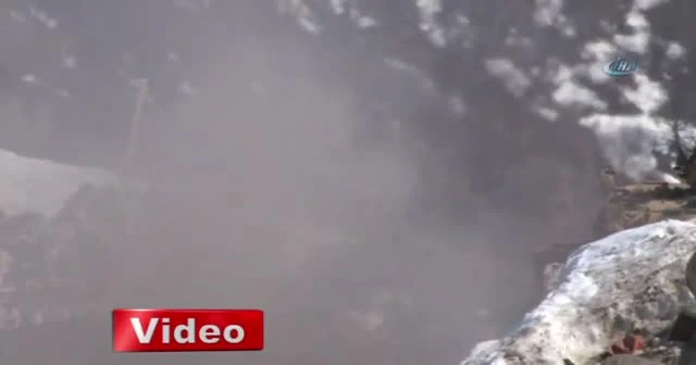 Mehmetçik’ten teröristlere ağır darbe