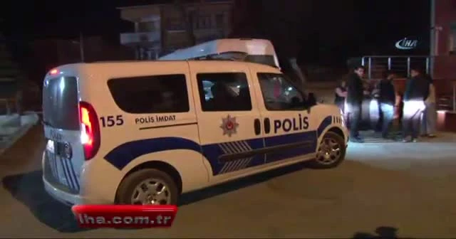 Motosiklet sesinden rahatsız oldu, kurşun yağdırdı