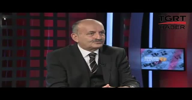 Müezzinoğlu: Sömürü Batı'nın kültüründe vardır