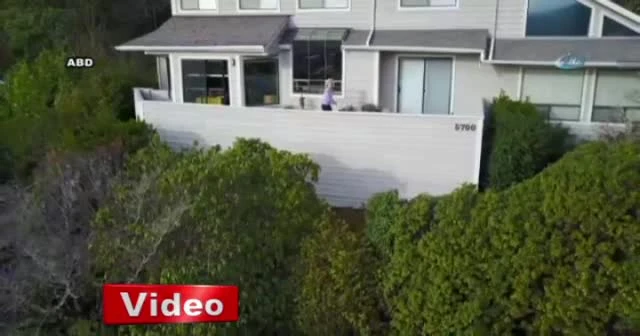 Önce taş attı, ardından silah çekti