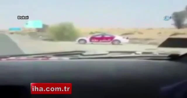 Polisin güldüren çözümü