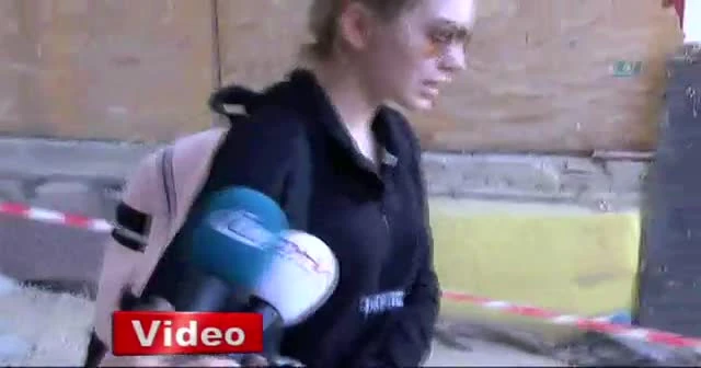 Refakatçi Aleyna Tilki