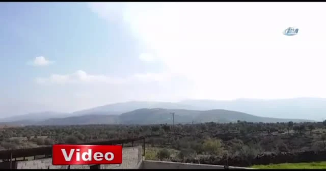Sınırda çatışma: 1 şehit