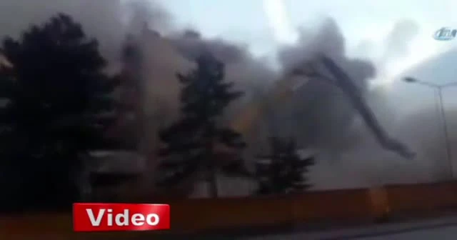 Sivas'ta kontrolsüz yıkım paniği!