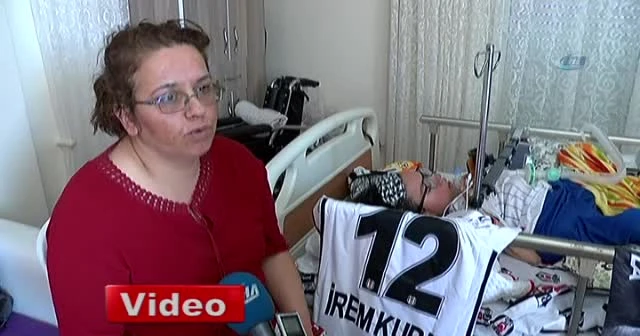 SMA hastası İrem'in ilaç çağrısı