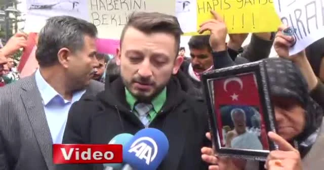 Suudi Arabistan'da tutuklu tır şoförlerinin aileleri endişeli