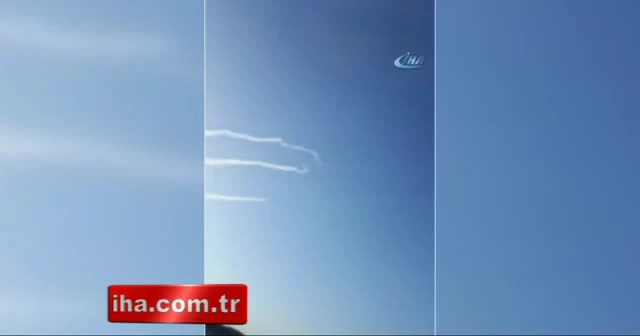 Suudi savunması Husilerin attığı 4 balistik füzeyi havada imha etti