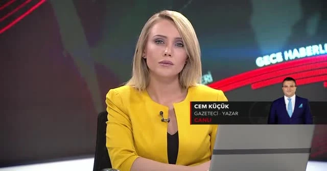 TGRT Haber programcısı gazeteci yazar Cem Küçük'e Avusturya’da ırkçı sansür