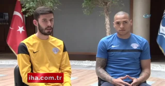 Titi: 'Galatasaray ile anılmak güzel'