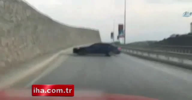 Trafik magandaları terör estirdi