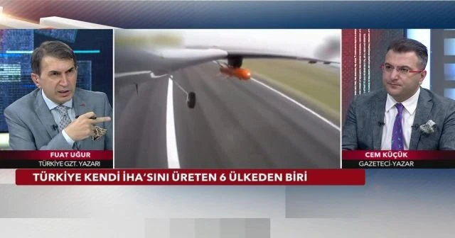 TSK'nın yeni Bayraktar İHA'ları göklerde!