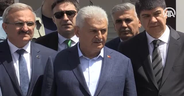 '2 Mayıs'ta Cumhurbaşkanımızın partiye üyeliği başlamış olacak'