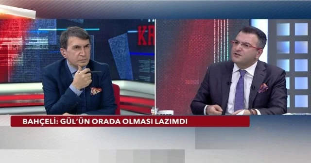 'Abdullah Gül'ün Cumhurbaşkanı'na yaptığı ayıptır'