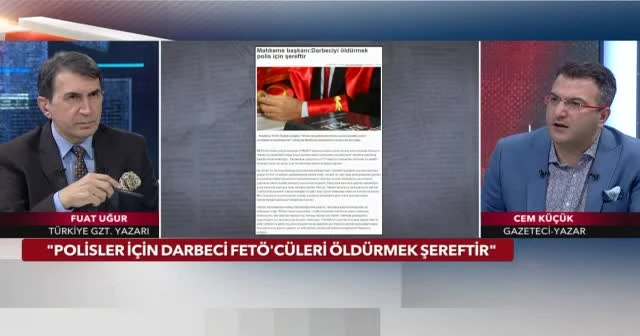 'Alnından öpüyorum, helal olsun diyorum'