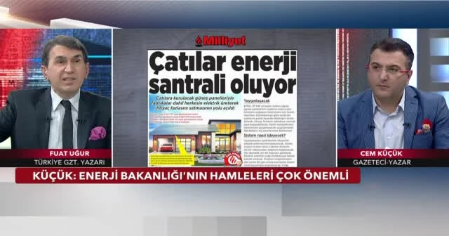 ''Berat Albayrak'tan Allah razı olsun''